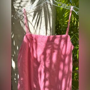 🌸 BILLABONG 🌸 PINK MINI DRESS